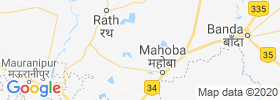 Charkhari map
